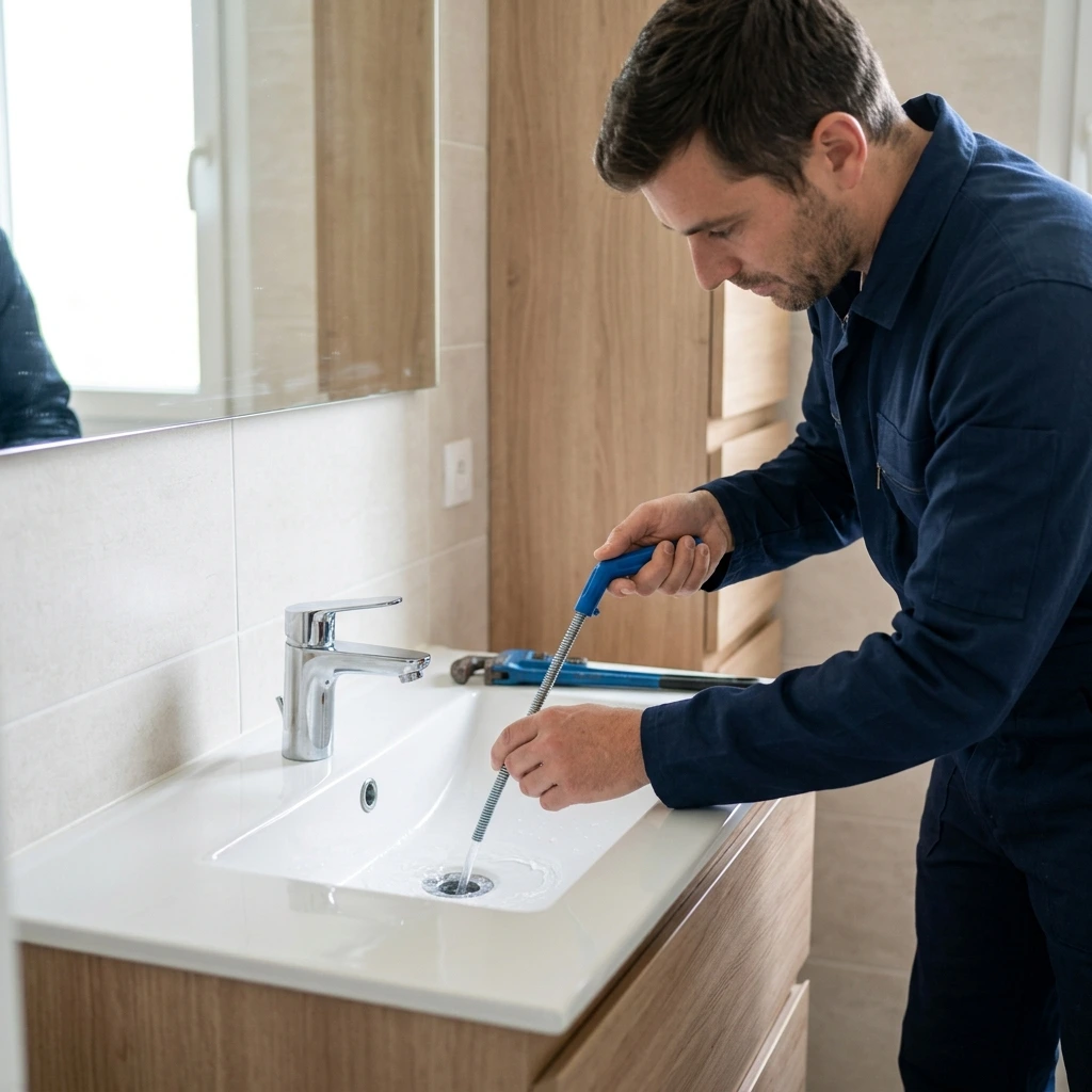 Pourquoi nous choisir pour vos sanitaires à Chailly-en-Bière ?
