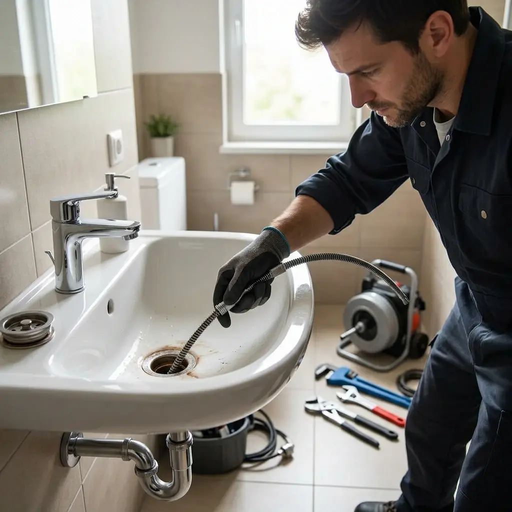 Une solution efficace pour vos problèmes de plomberie