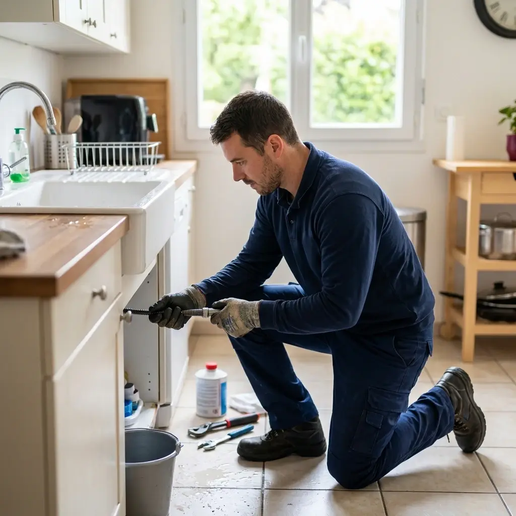 Une approche technique pour un débouchage efficace