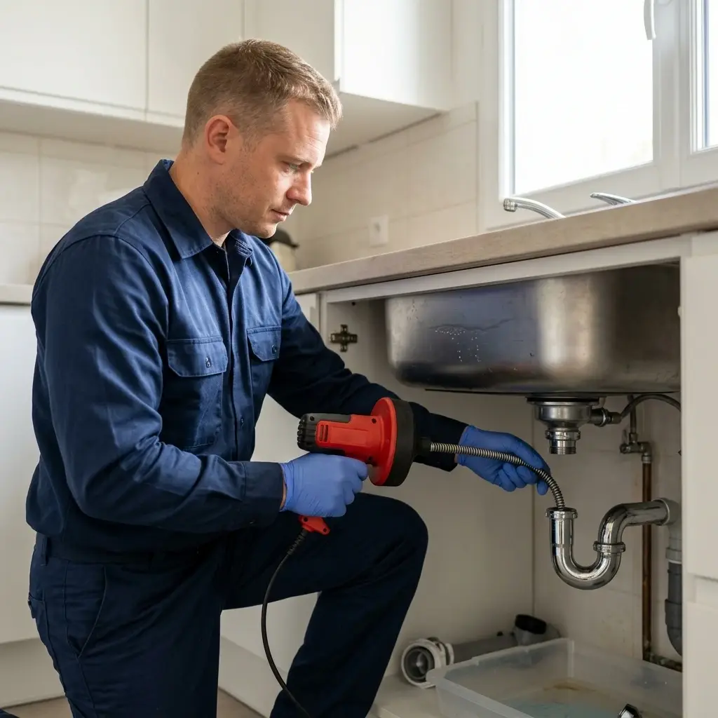 Un service professionnel pour vos canalisations