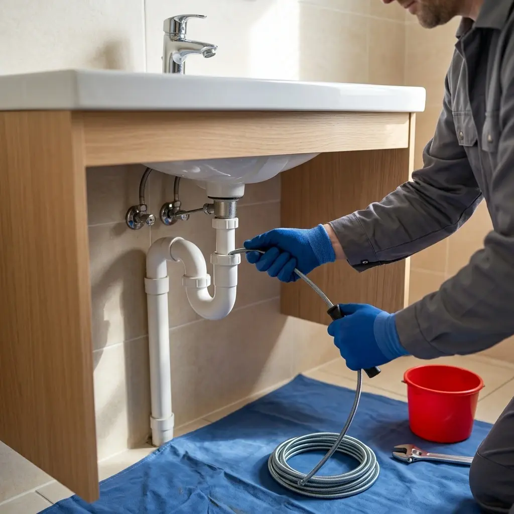 Nos techniques de débouchage professionalisées
