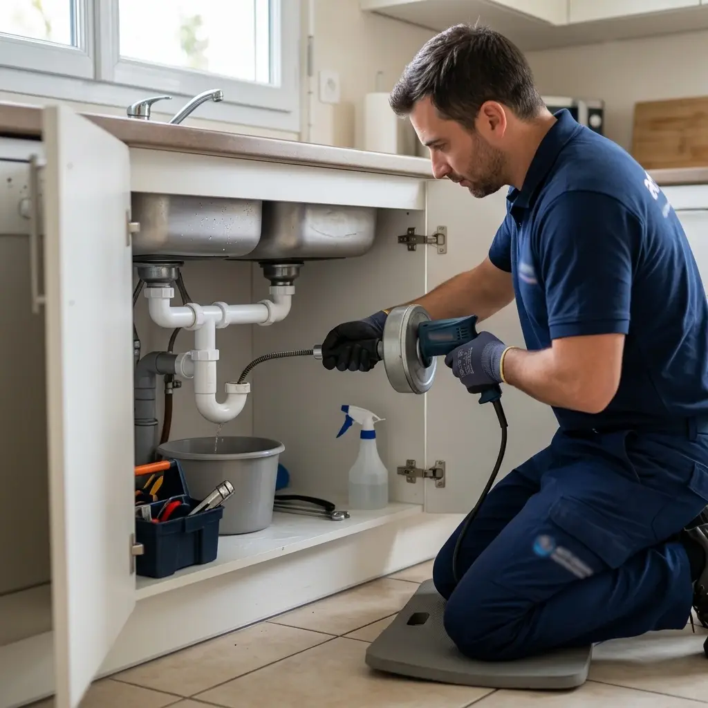 Une approche technique précise pour libérer vos conduits