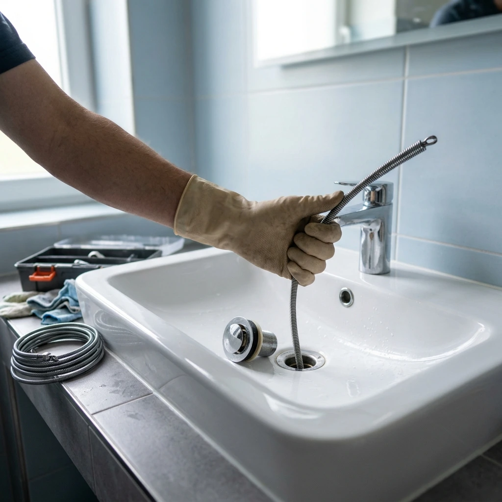 Débouchage Évier & Lavabo Diant (77940)