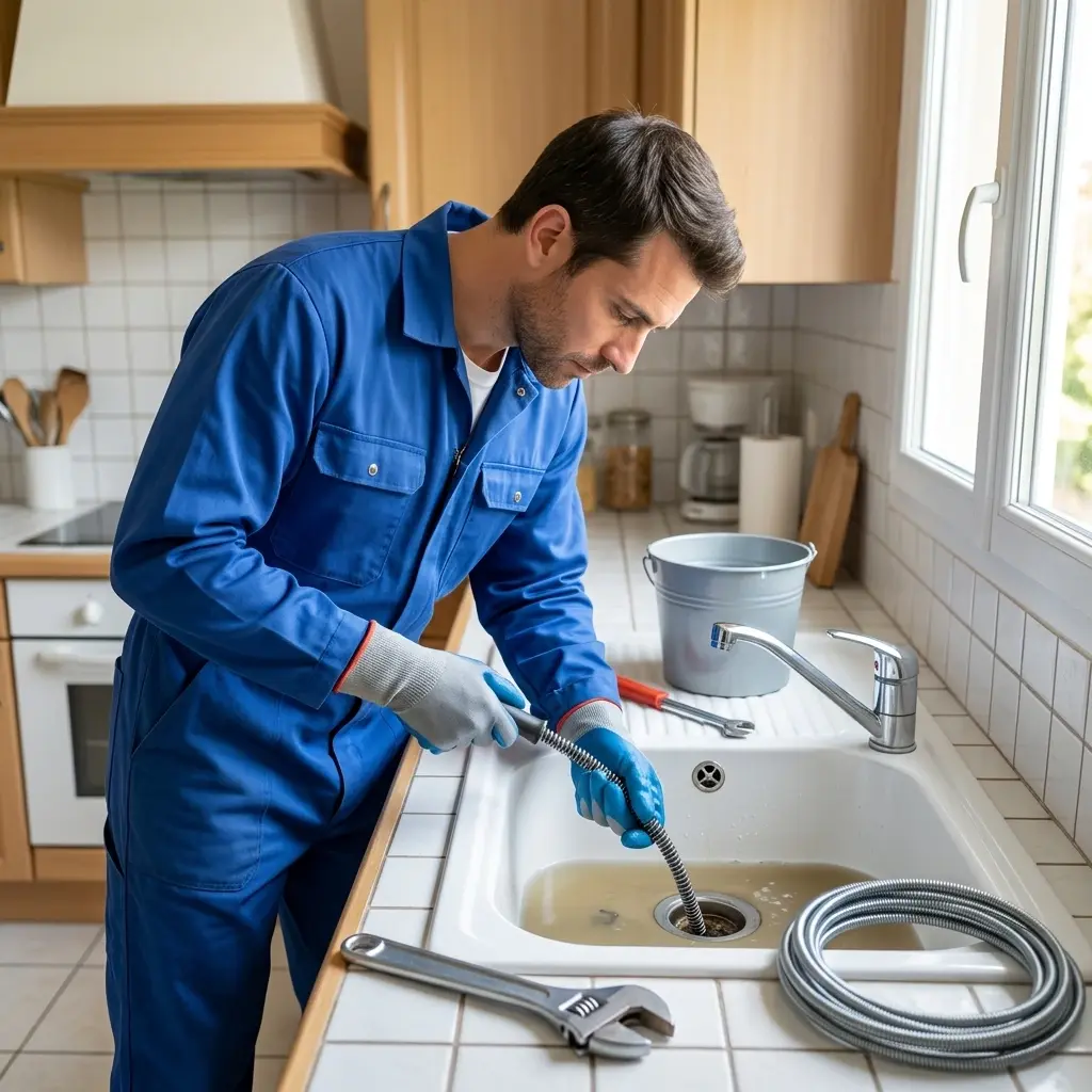 Notre expertise technique pour votre plomberie