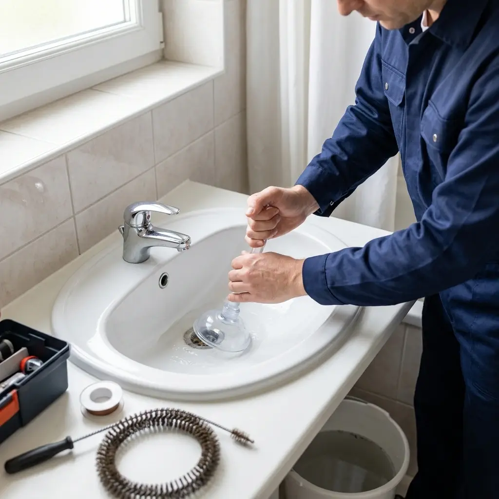 Prévenir les bouchons de canalisation