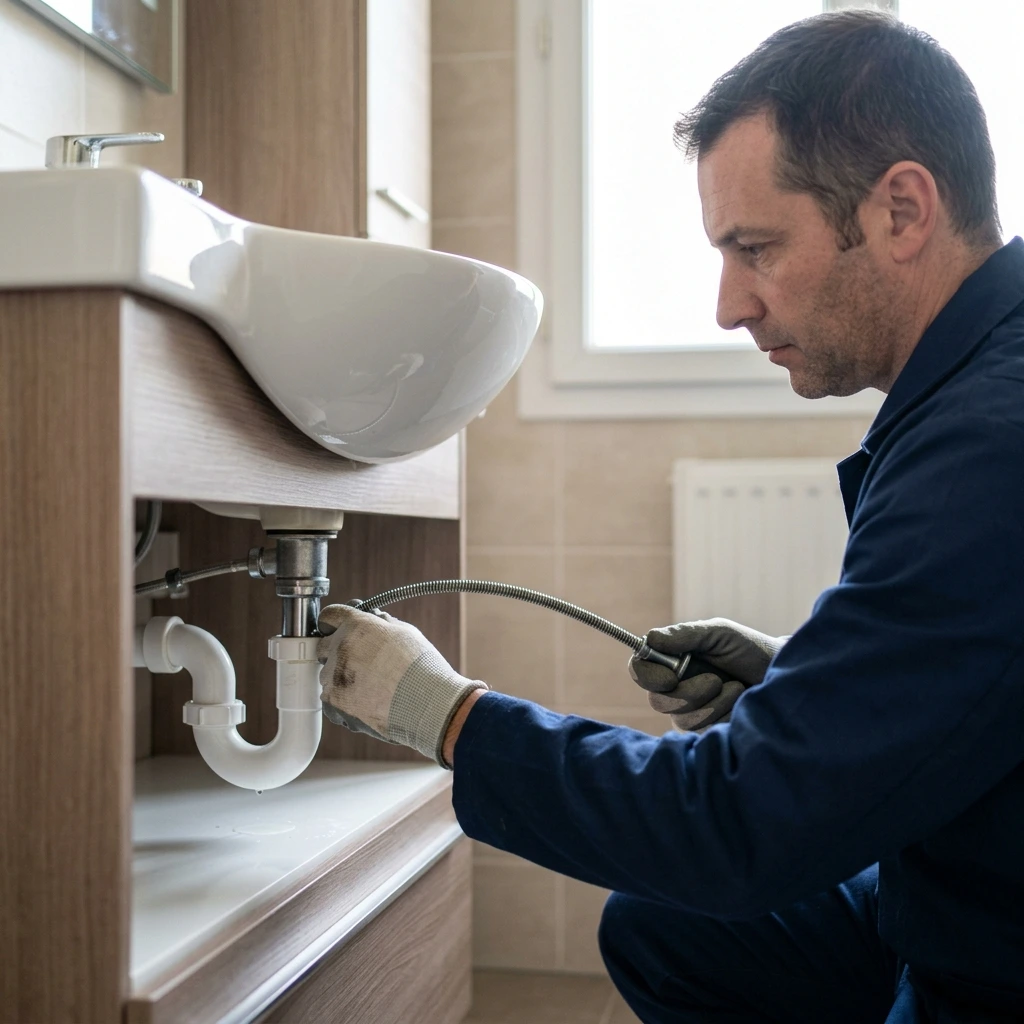 Techniques de débouchage professionnel
