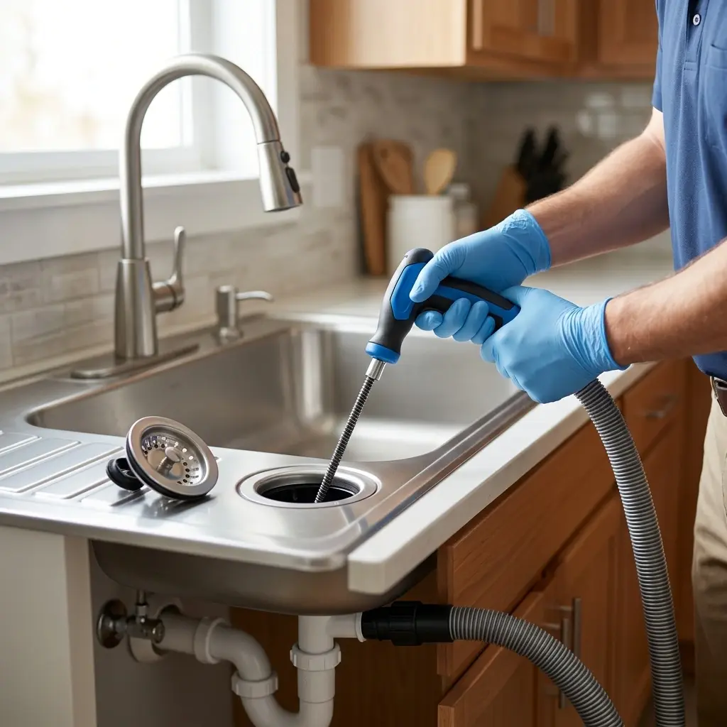 Notre méthode pour un débouchage durable