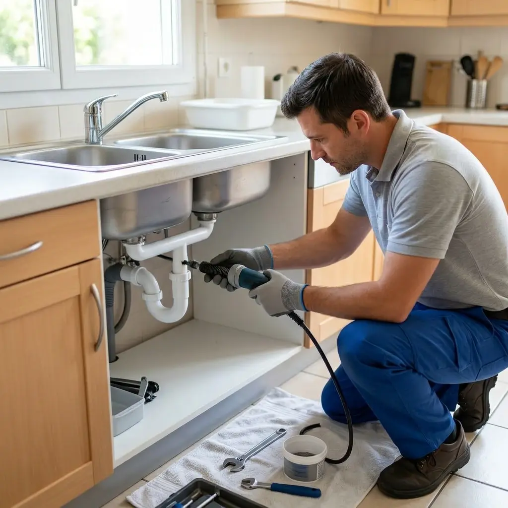 Notre approche technique pour un débouchage durable