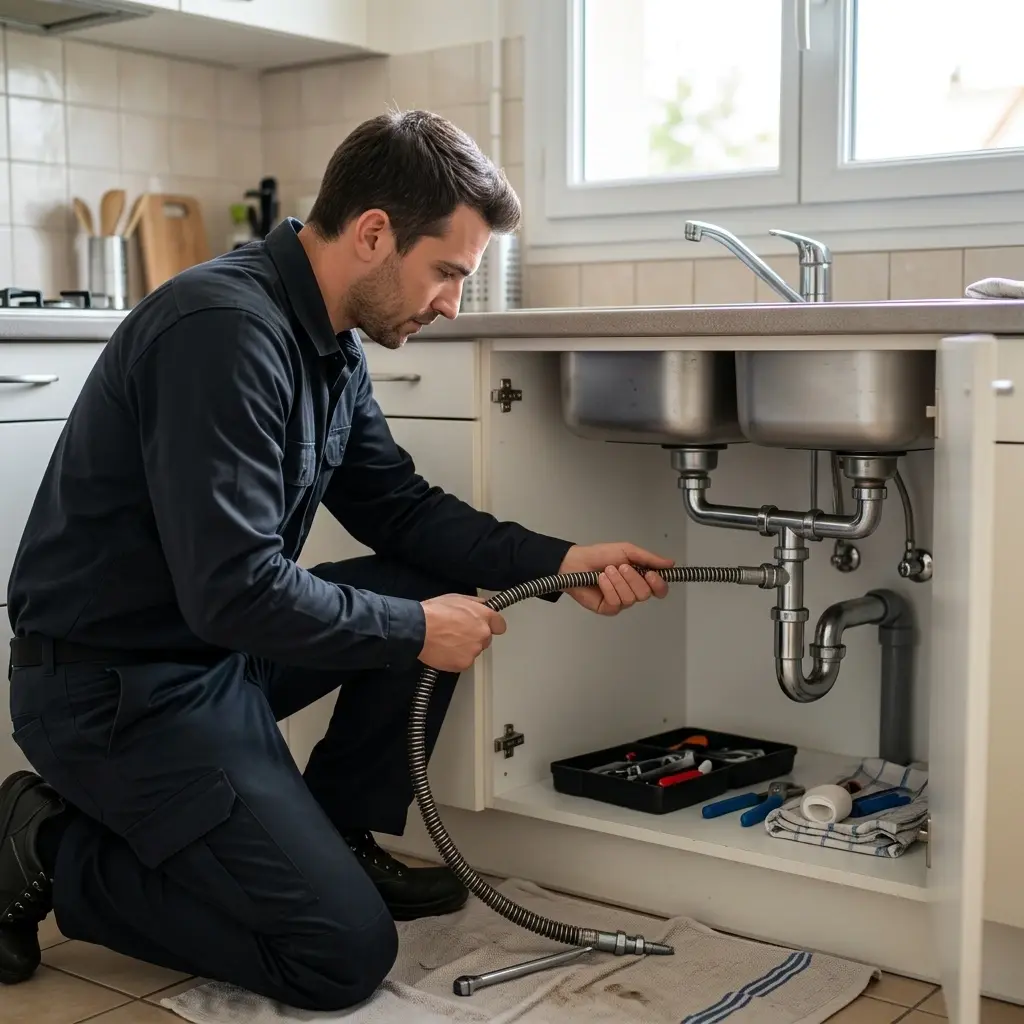 Débouchage Évier & Lavabo Voisenon (77950)
