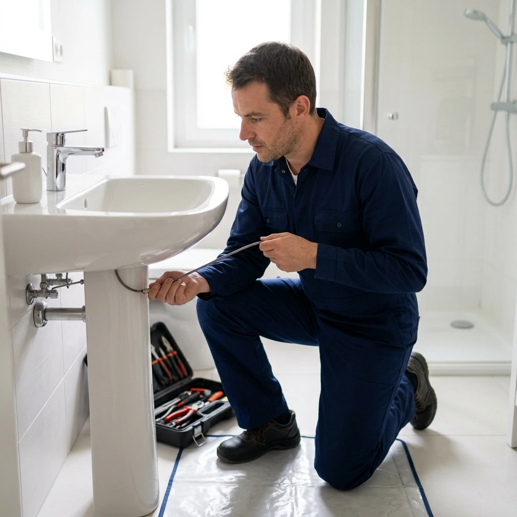 Une tranquillité retrouvée pour vos installations sanitaires