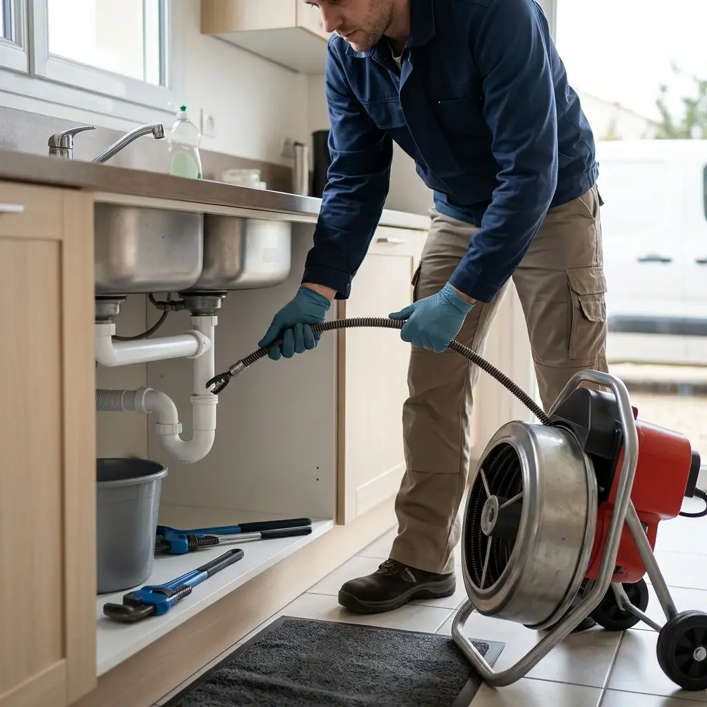 Une assistance fiable pour vos sanitaires