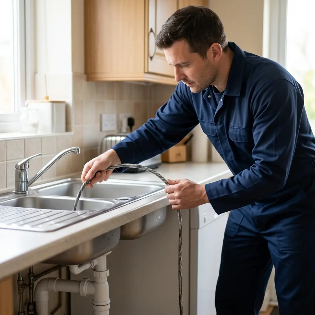 Une solution efficace pour vos problèmes de plomberie