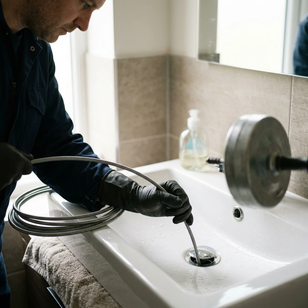 Comment prévenir les bouchons dans vos lavabos et éviers ?