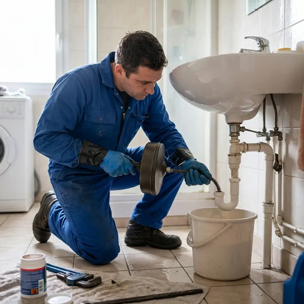 Une solution durable pour vos canalisations bouchées