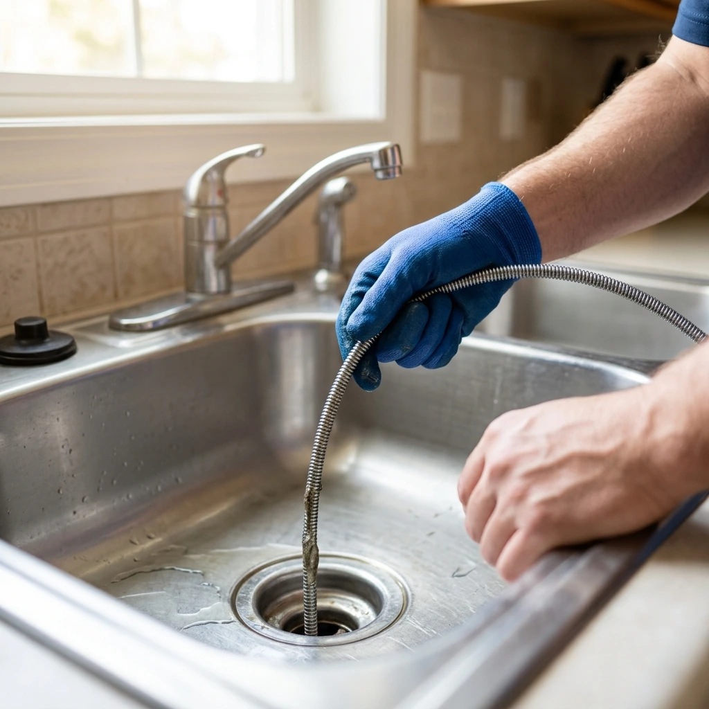 Une solution durable pour vos problèmes de plomberie