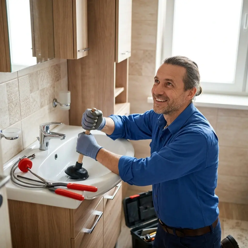Une solution durable pour vos canalisations bouchées