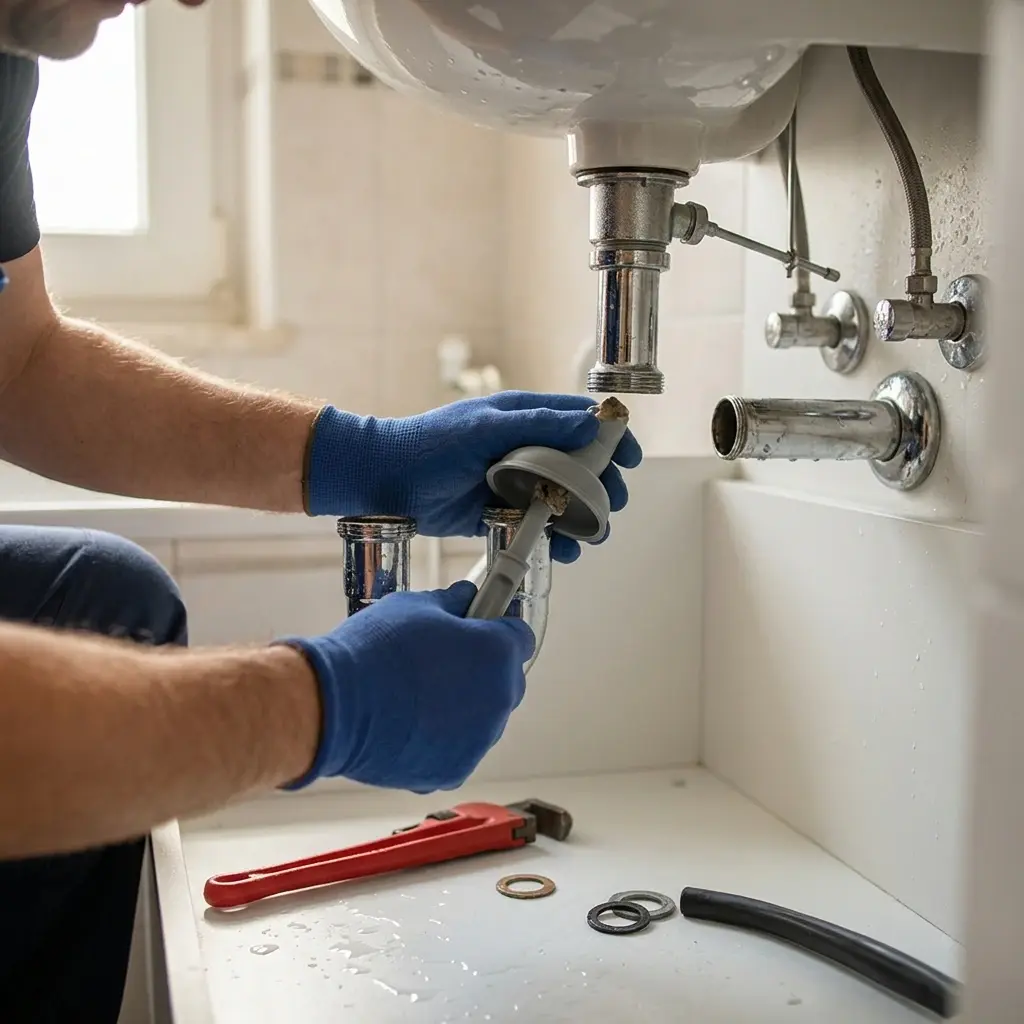 Débouchage Évier & Lavabo Rambouillet (78120)