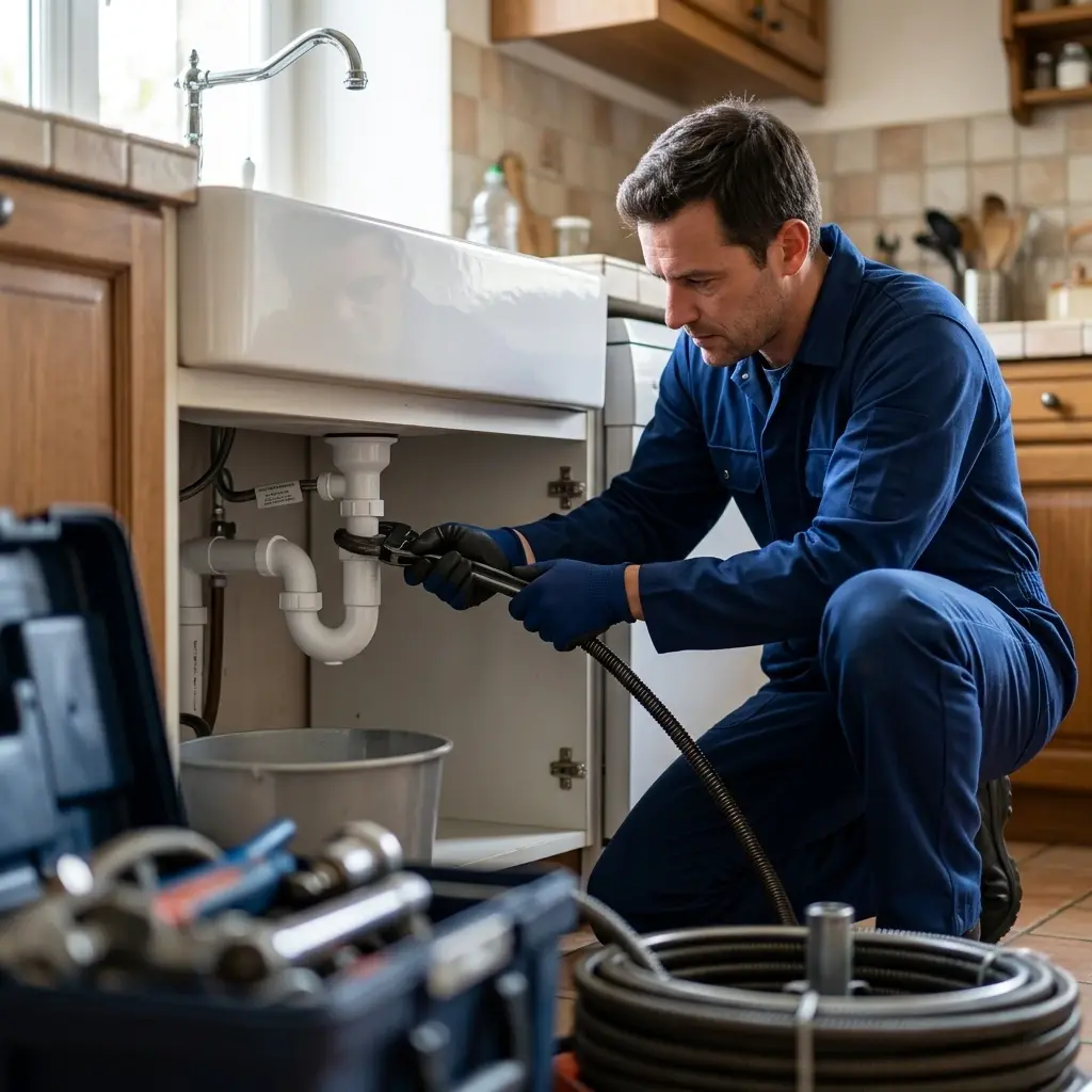 Un service de dépannage fiable et transparent pour vos sanitaires