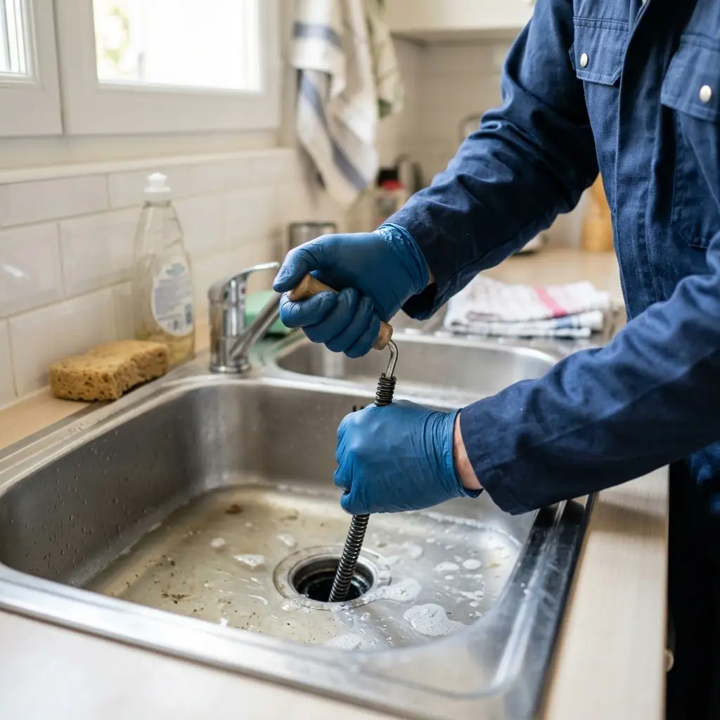 Comment prévenir les bouchons dans votre maison à Marly-le-Roi