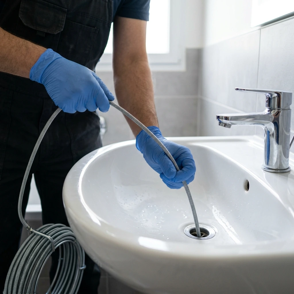 L'efficacité technique pour vos canalisations bouchées