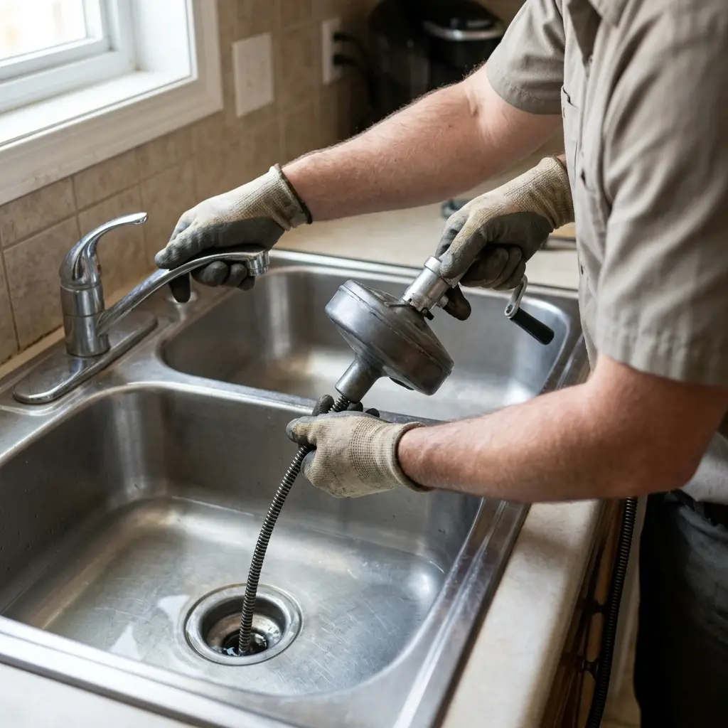 Une approche technique pour un débouchage garanti