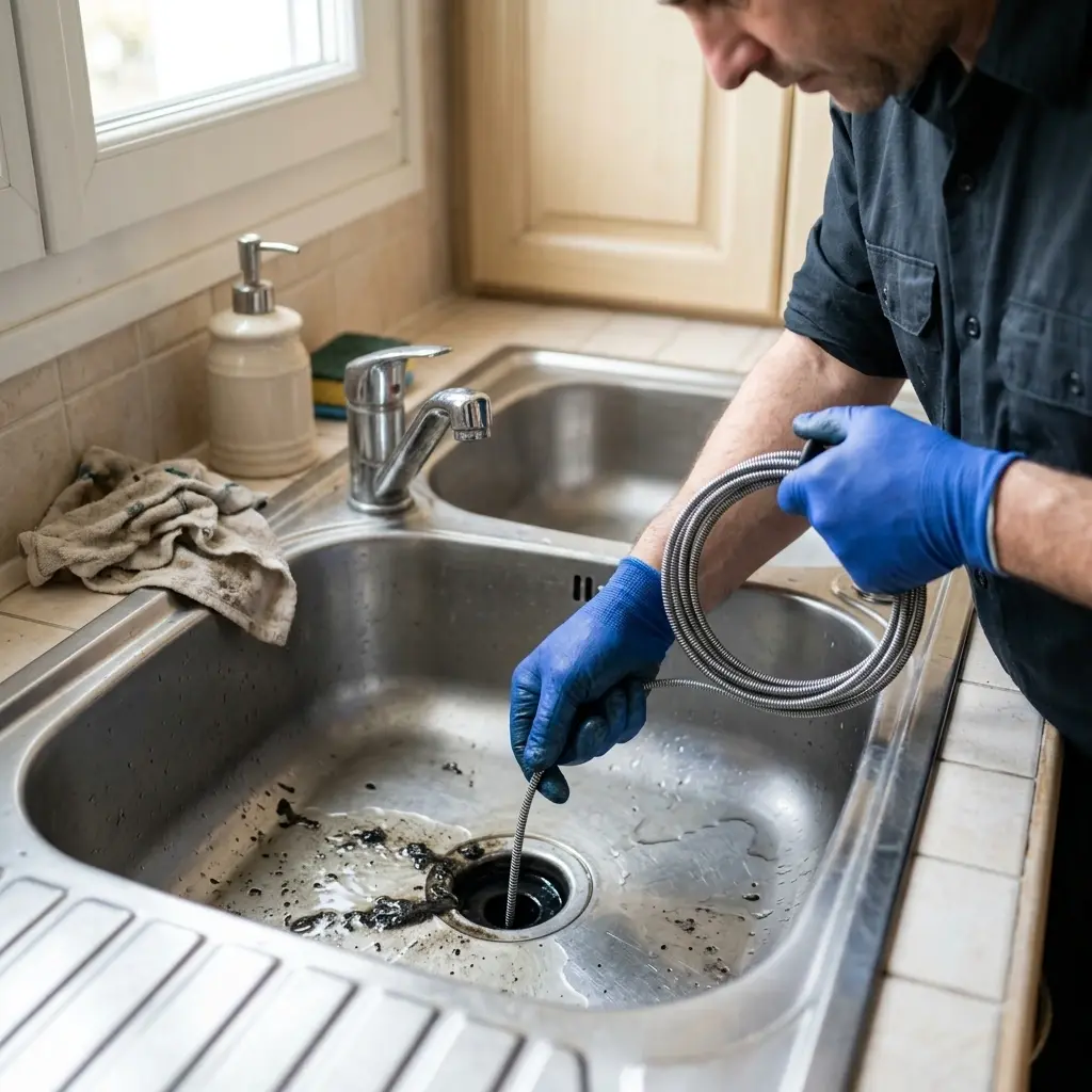 L'expertise technique pour un débouchage durable