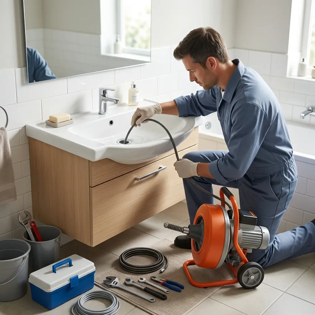 Besoin d'un débouchage rapide à Trappes ?