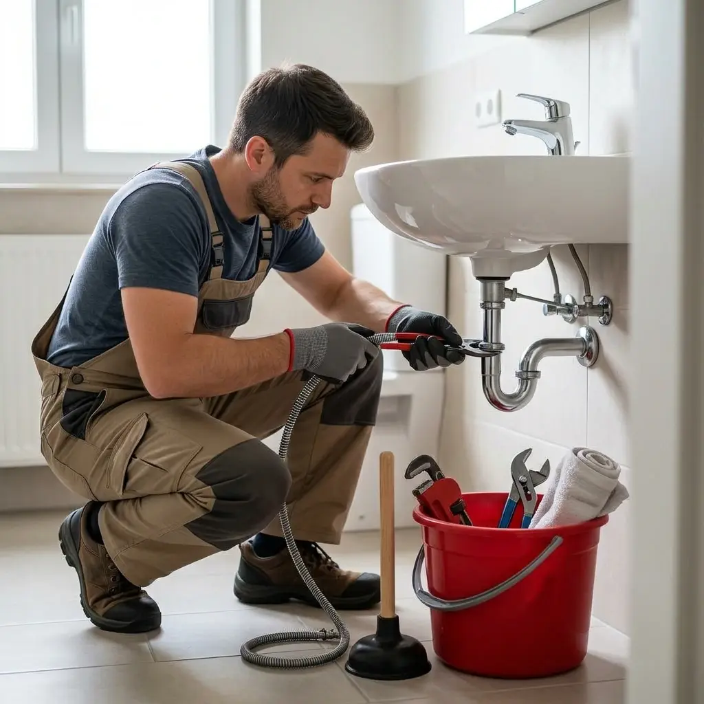 Débouchage Évier & Lavabo Boinvilliers (78200)
