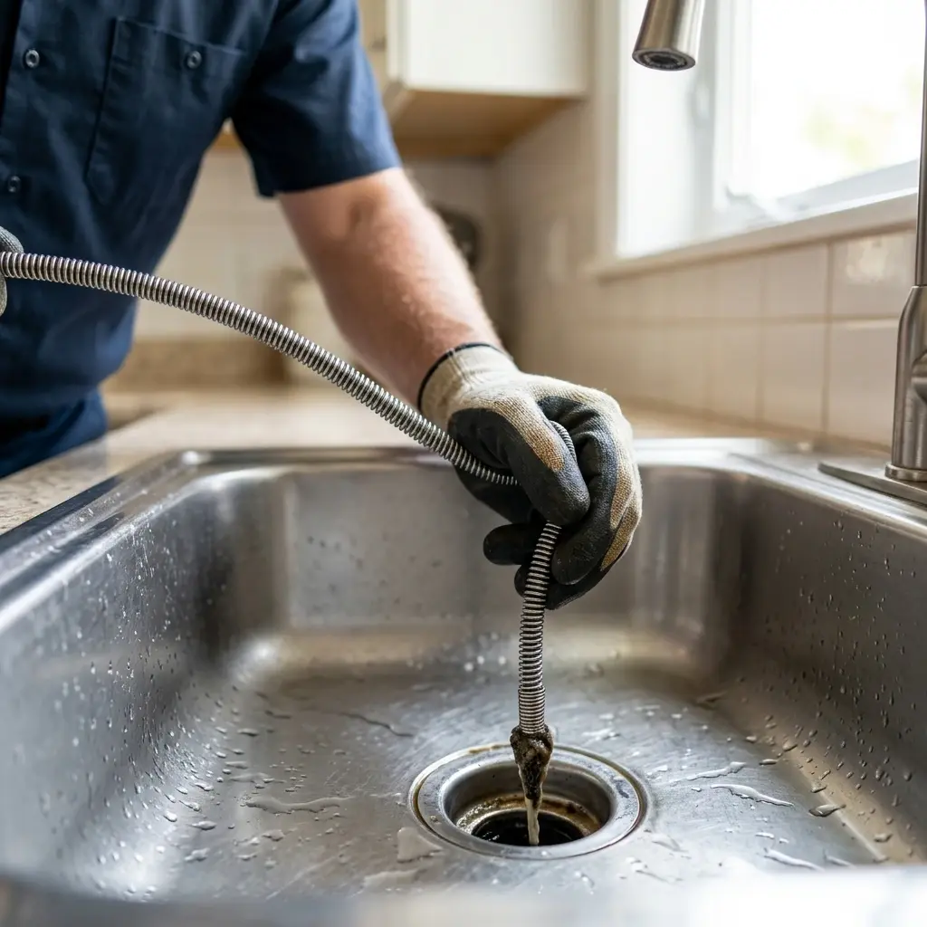 Pourquoi nous choisir pour votre débouchage à Favrieux