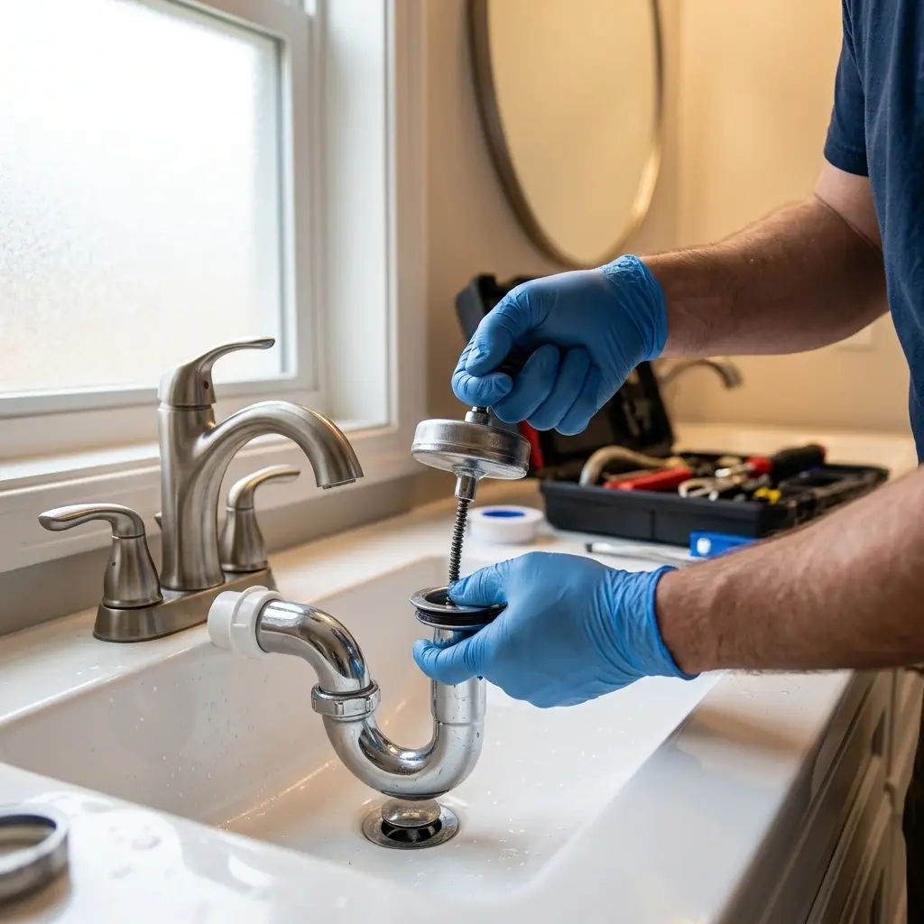 Une expertise fiable pour vos sanitaires