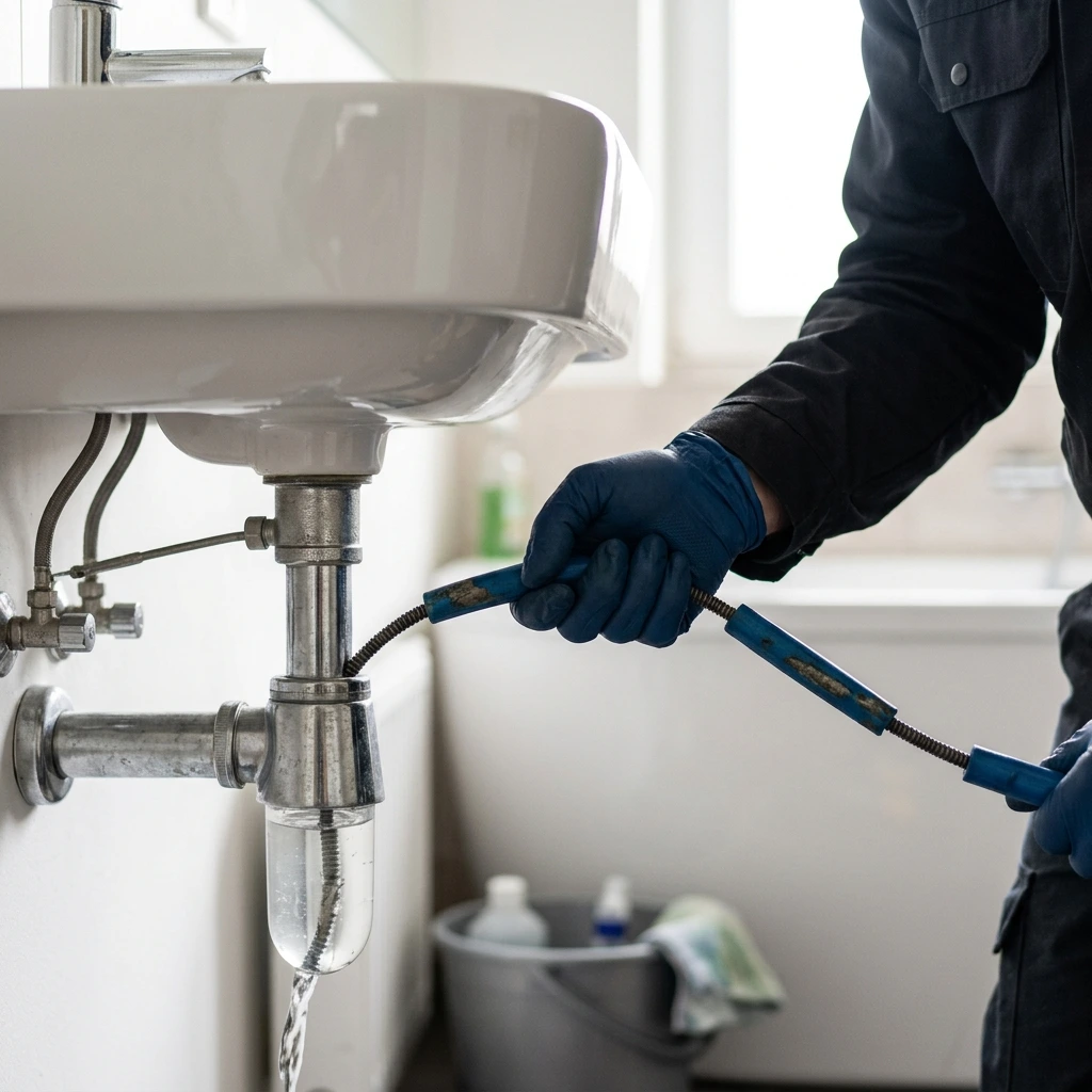 Une approche technique pour un débouchage efficace