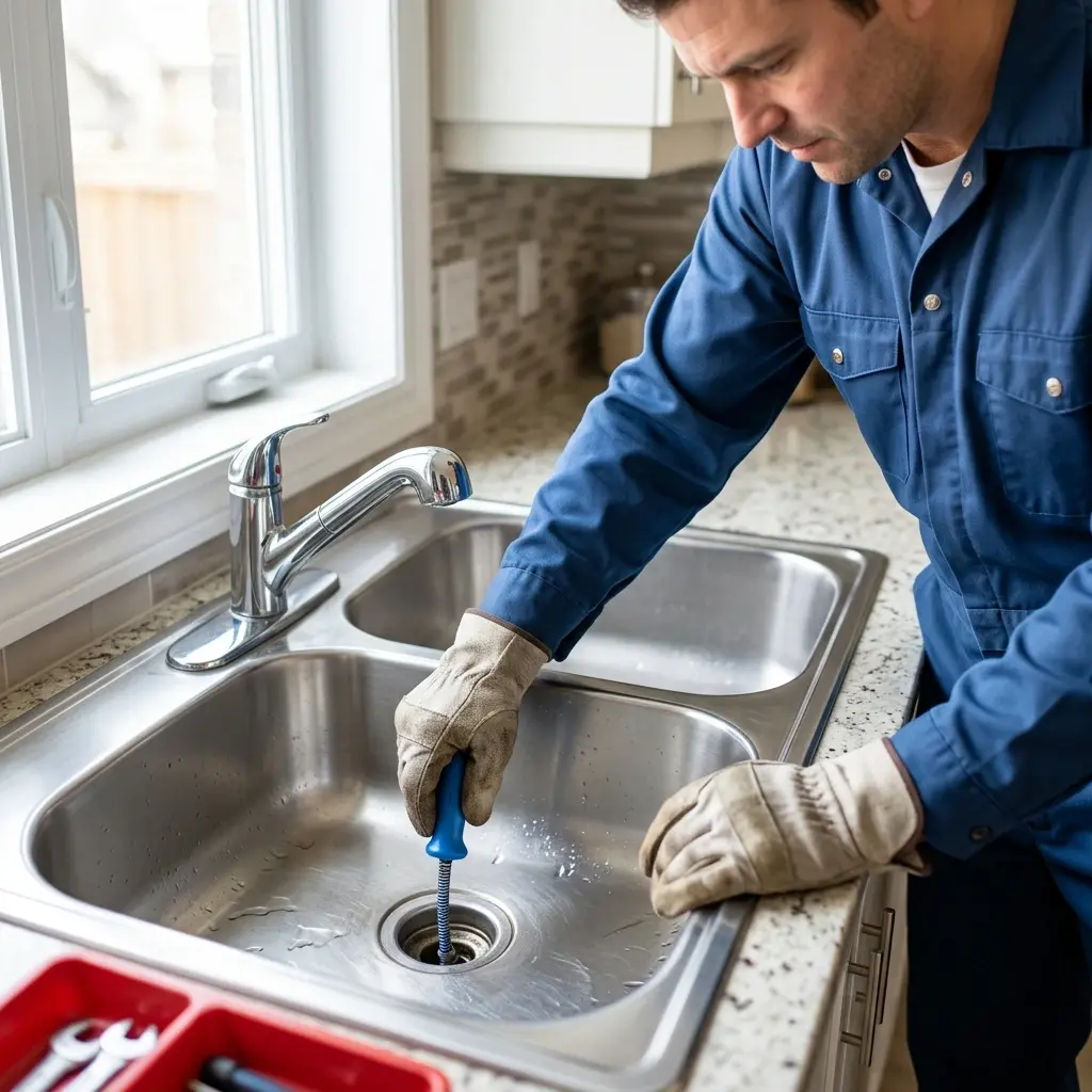 Pourquoi nous choisir pour votre débouchage à Soindres