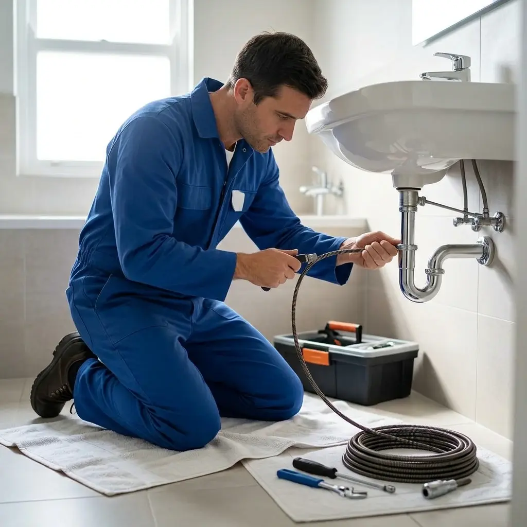 Une solution durable pour vos canalisations bouchées