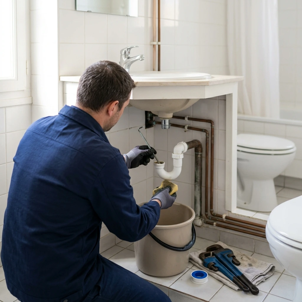 Une garantie de sérénité pour vos installations sanitaires