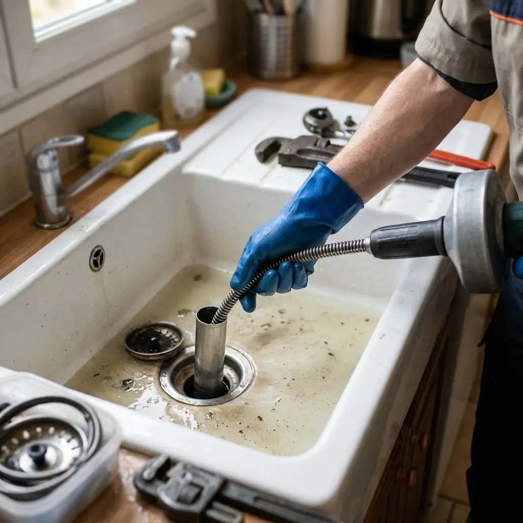 Notre approche technique pour libérer vos conduits