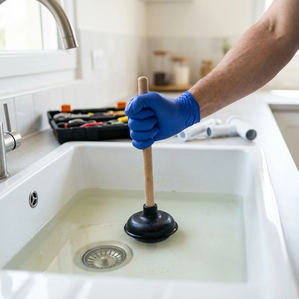 L'assurance d'un réseau sanitaire parfaitement fluide et propre