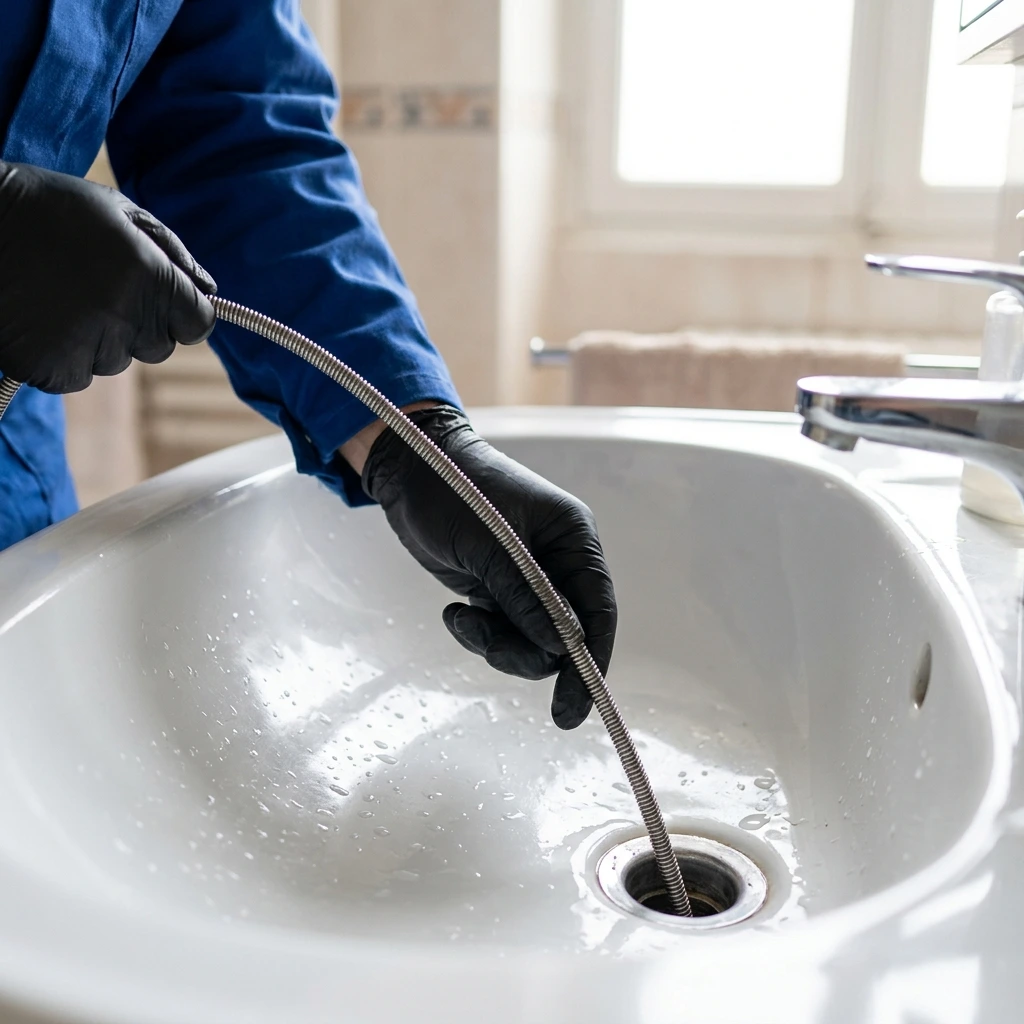 Besoin d'un débouchage rapide au Pecq ?