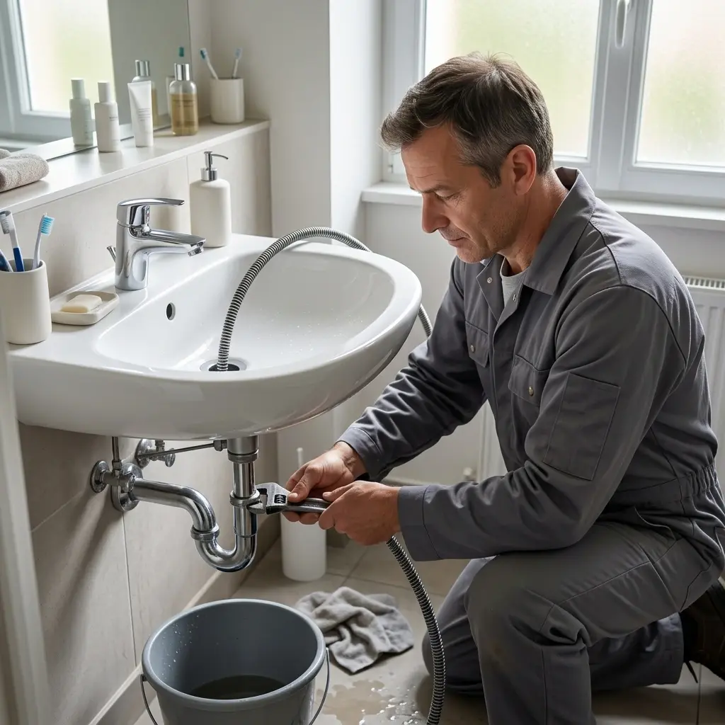 Débouchage Évier & Lavabo Aigremont (78240)