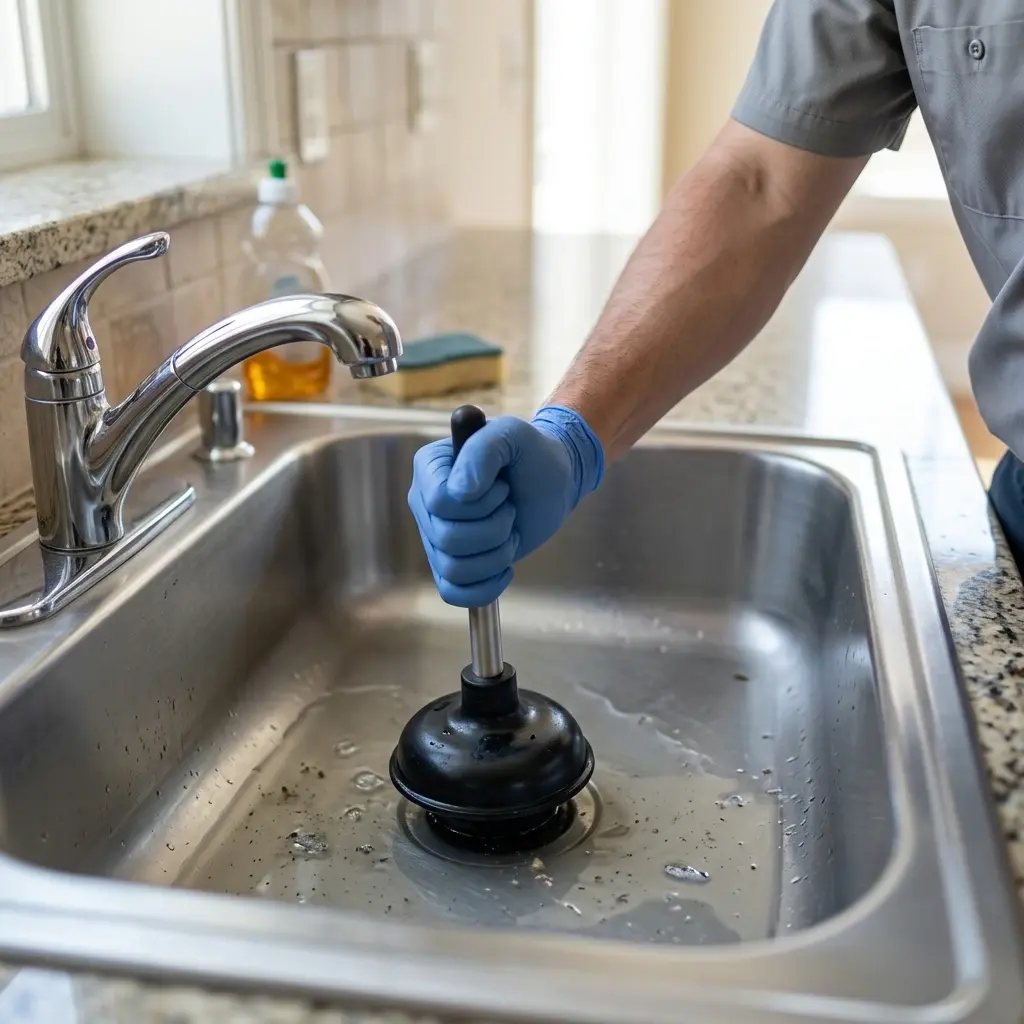 Une solution rapide et efficace pour vos sanitaires