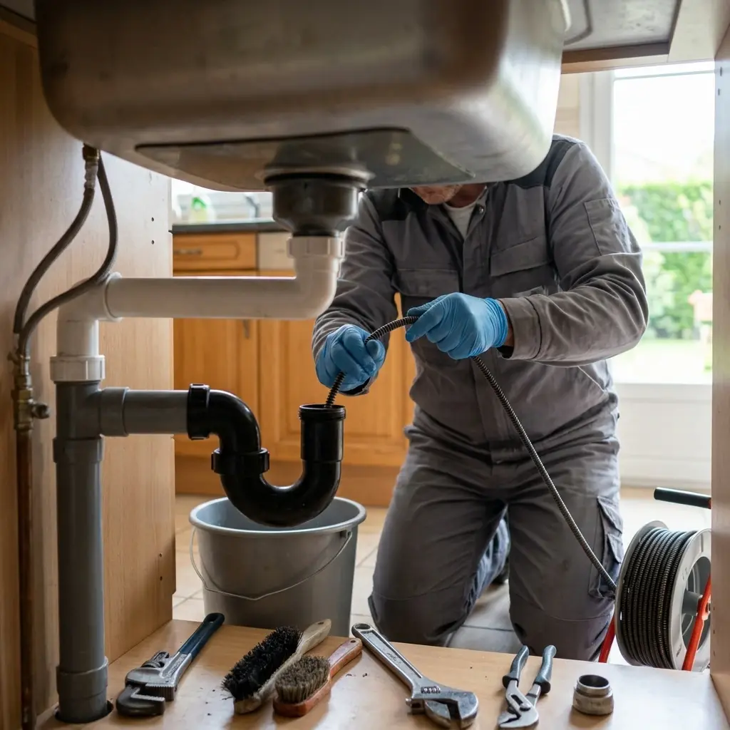 Une solution durable pour vos problèmes de plomberie
