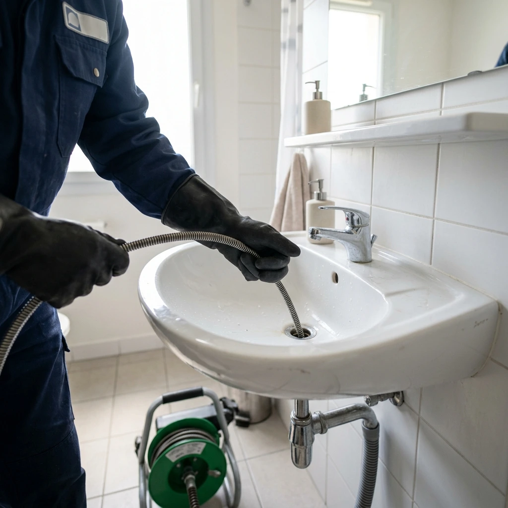 Besoin d'un débouchage rapide à Achères ?