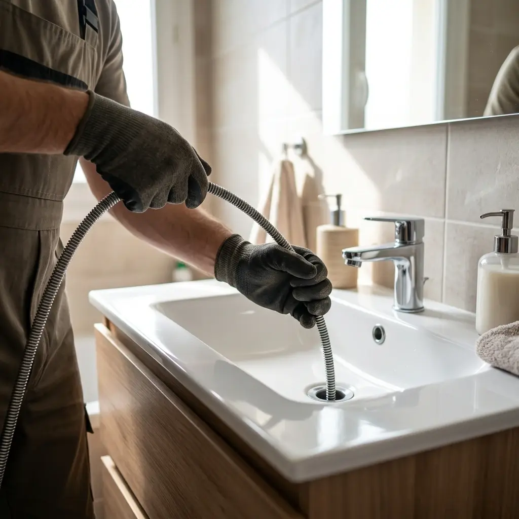 Une approche technique pour un débouchage efficace