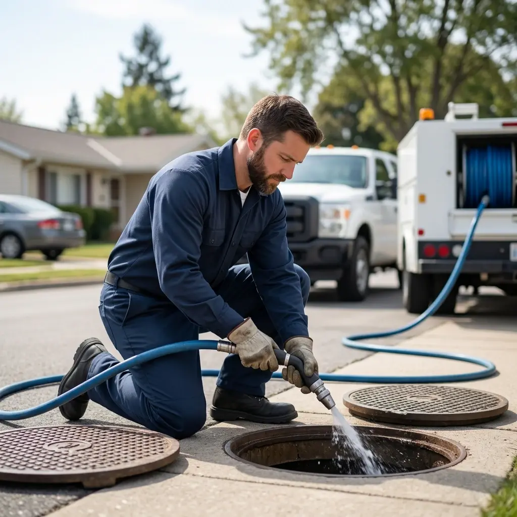 L'efficacité technique pour vos canalisations