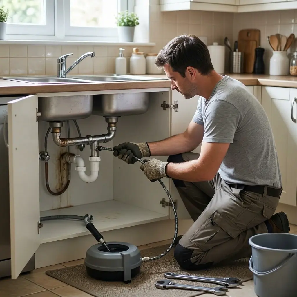 Une approche technique pour un débouchage réussi