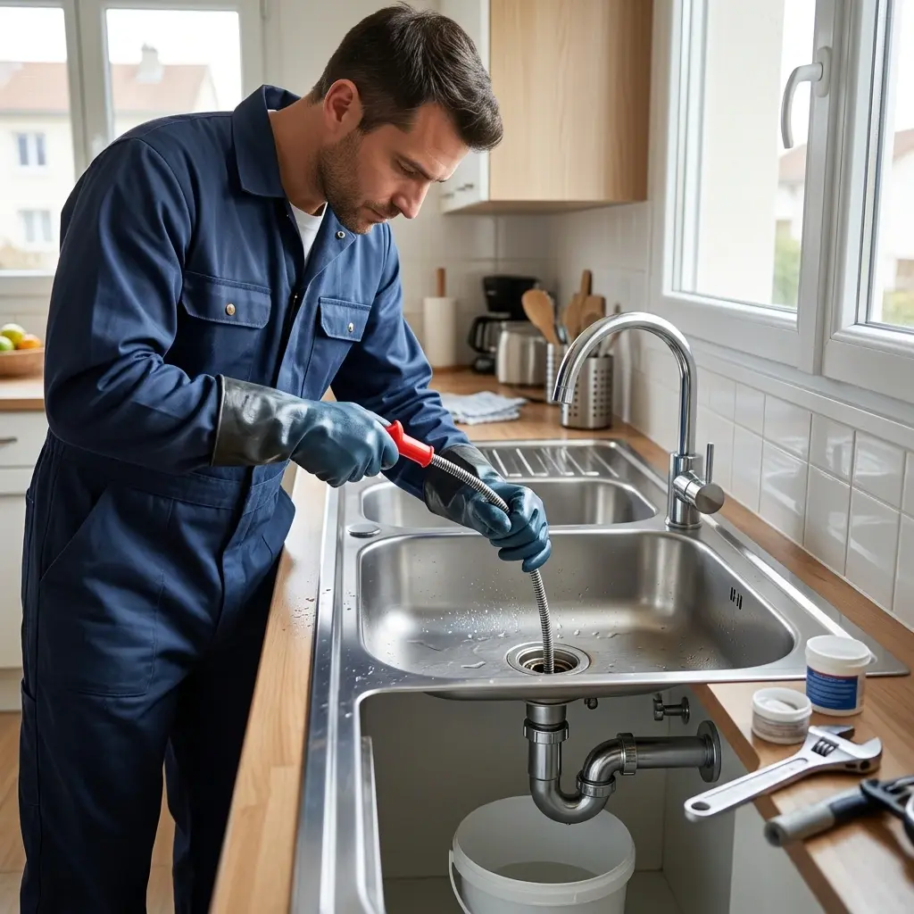 Un service professionnel pour vos canalisations dans les Yvelines