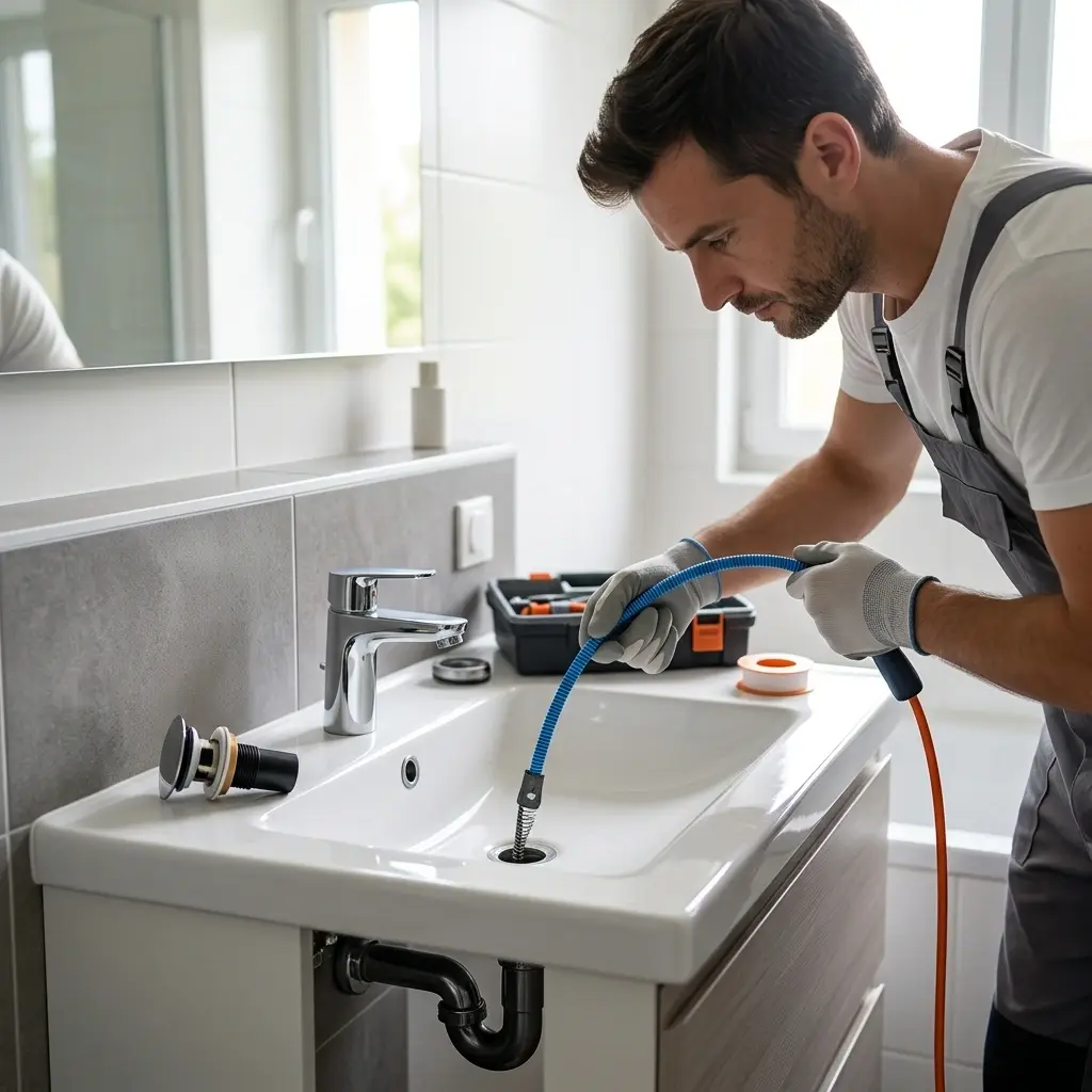 Débouchage Évier & Lavabo Guyancourt (78280)