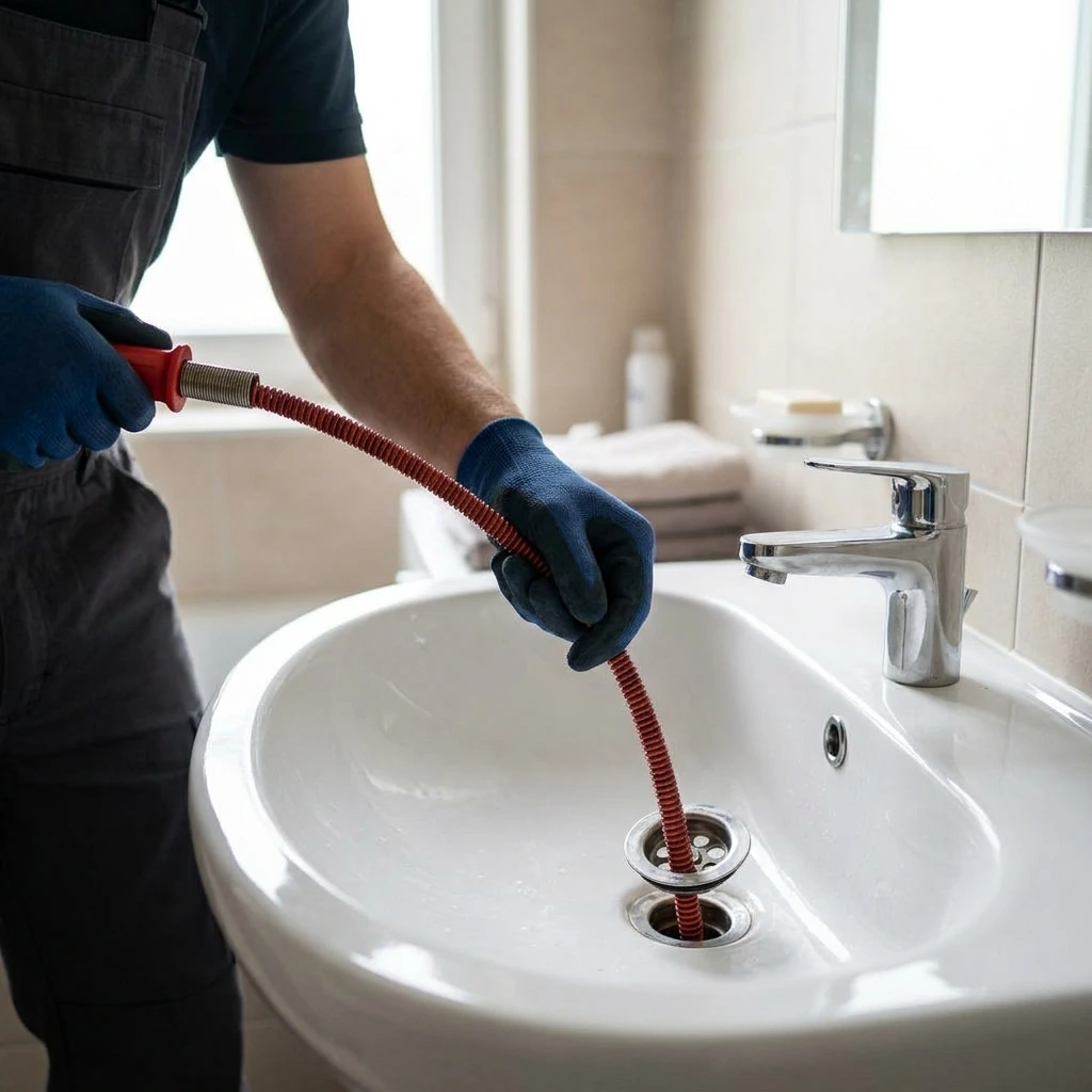 Un traitement professionnel pour vos canalisations bouchées