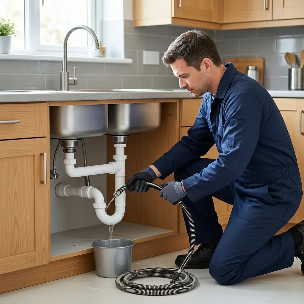 Débouchage Évier & Lavabo La Verrière (78320)