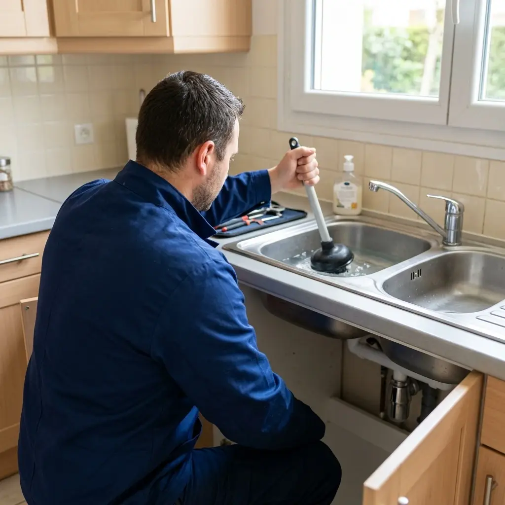 Une solution durable pour vos problèmes de plomberie