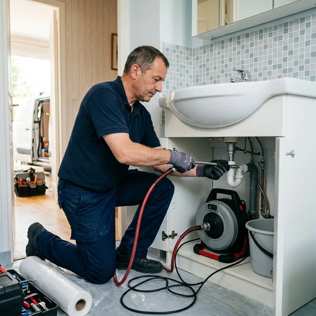 Une approche technique pour un débouchage radical